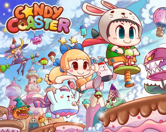 캔디코스터 for Kakao