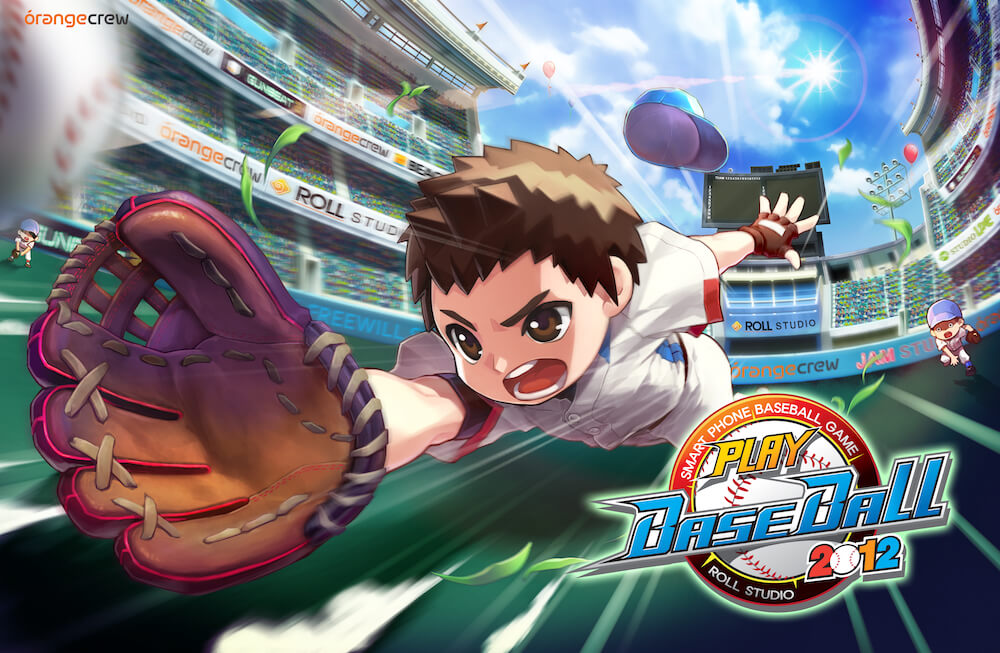 플레이베이스볼 2012